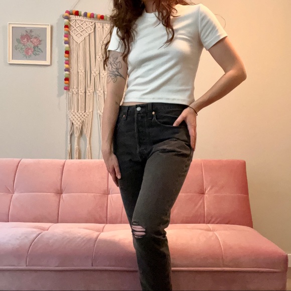 LAST CHANCE Levi’s 501 jeans - Picture 8 of 10